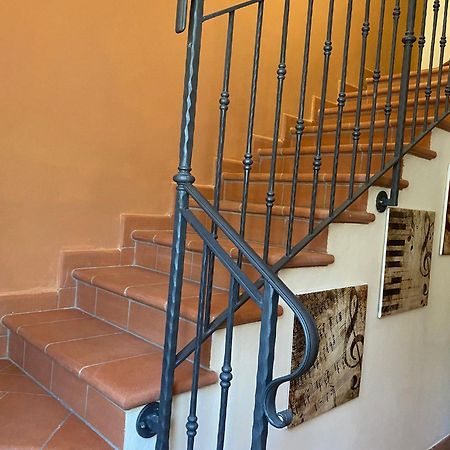 Casolare Di Adele Villa Montecarlo Exteriör bild