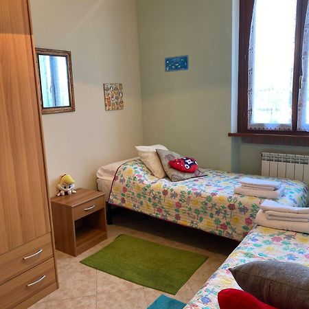 Casolare Di Adele Villa Montecarlo Exteriör bild