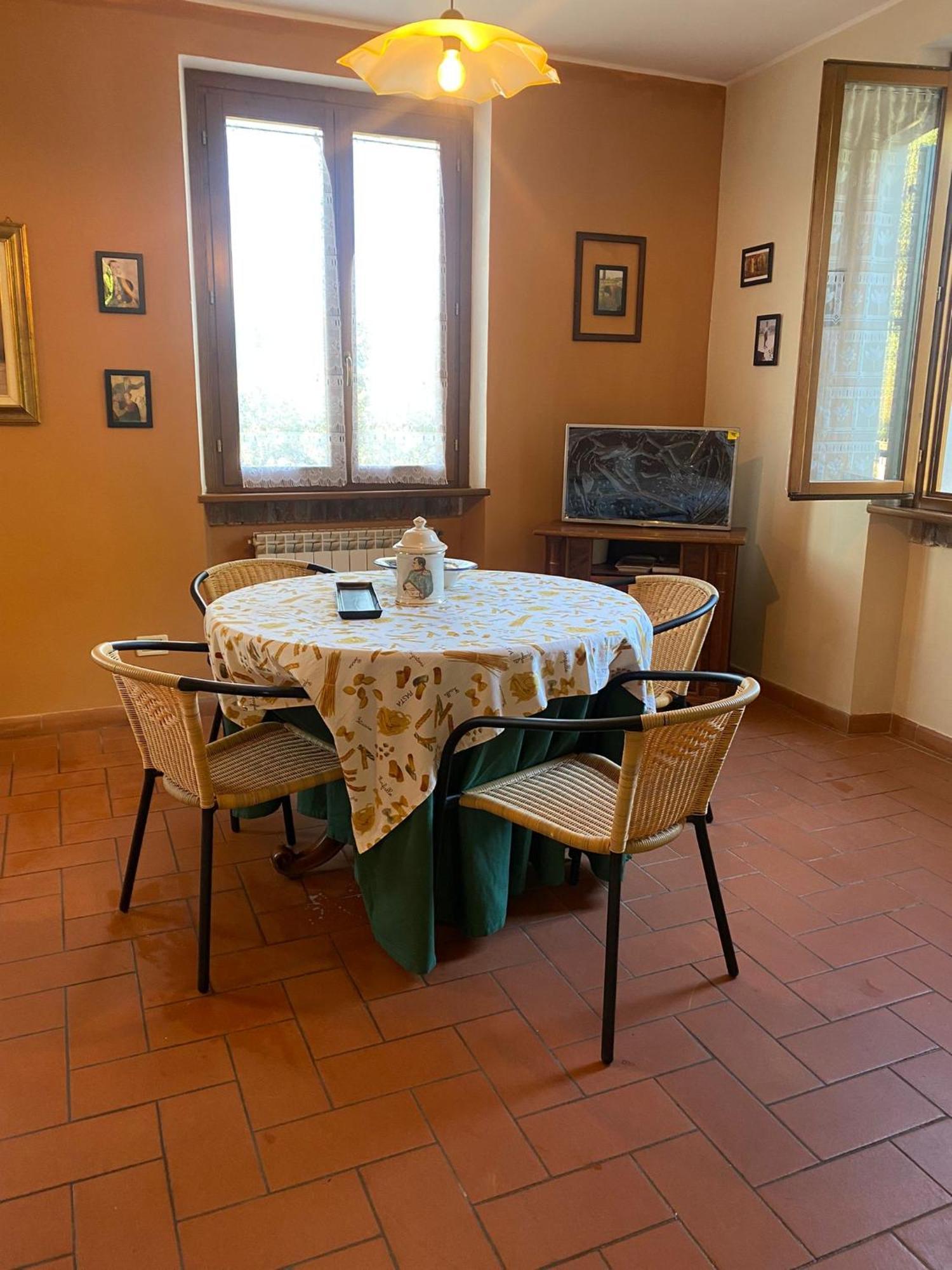 Casolare Di Adele Villa Montecarlo Exteriör bild