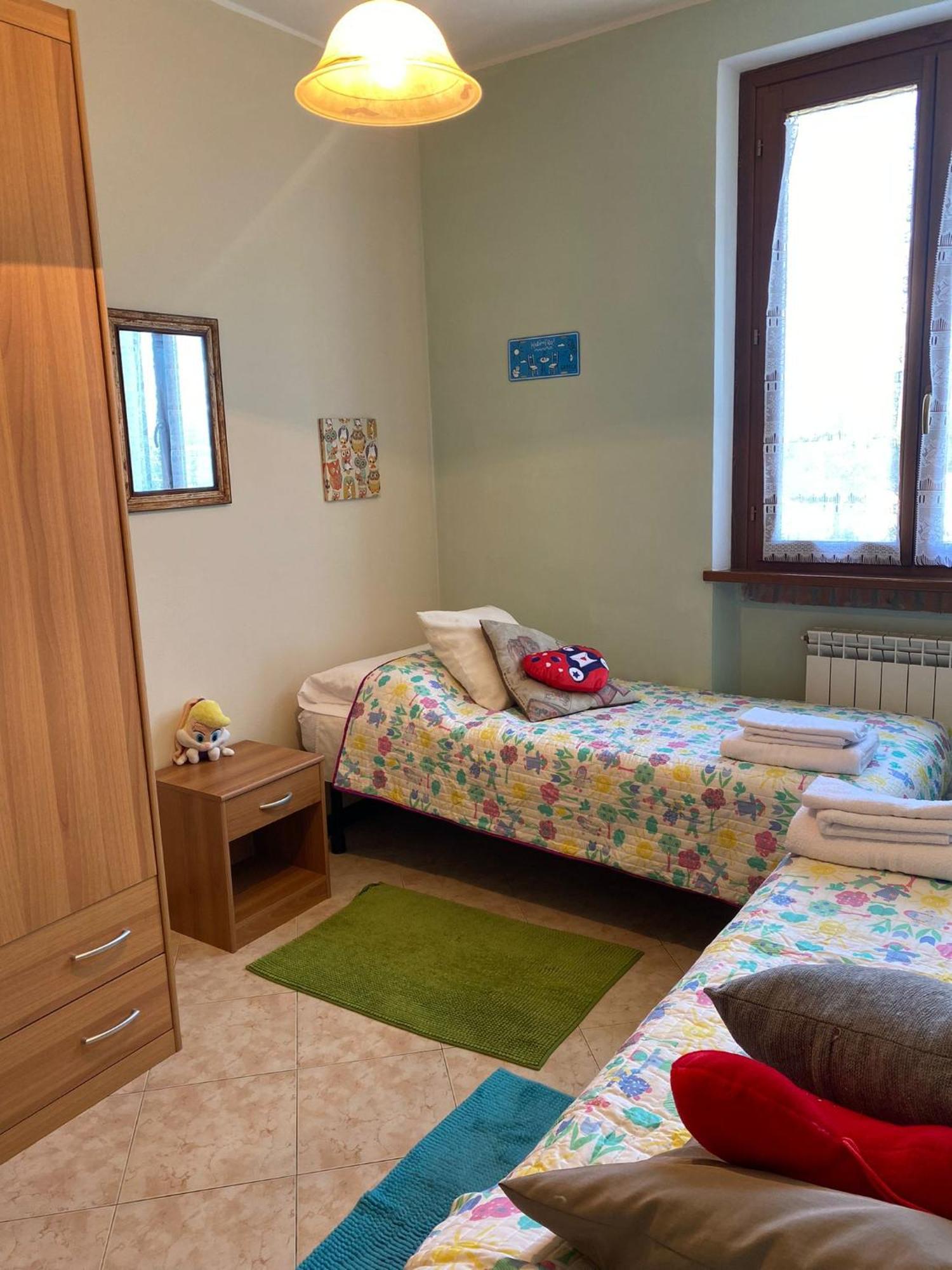 Casolare Di Adele Villa Montecarlo Exteriör bild