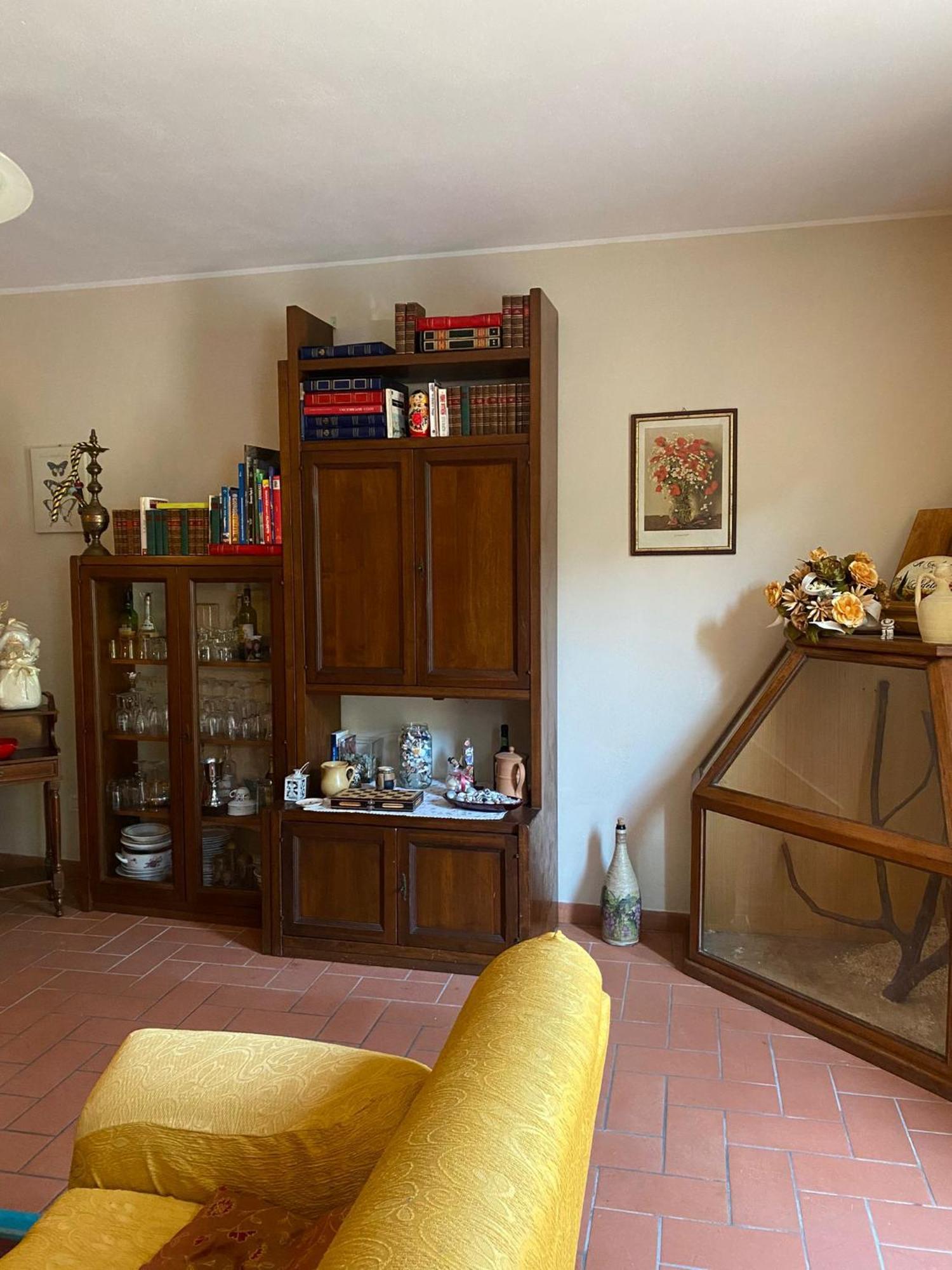Casolare Di Adele Villa Montecarlo Exteriör bild